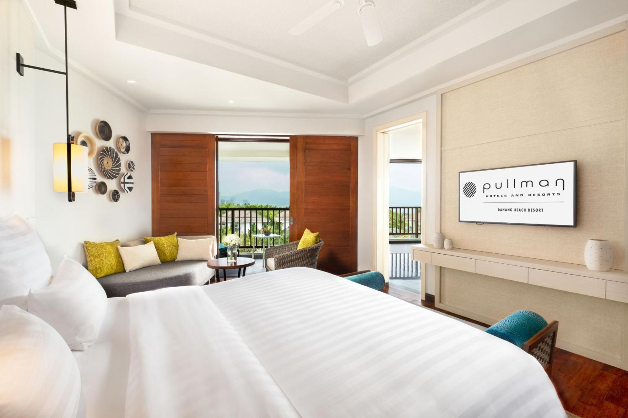Pullman Resort 5*