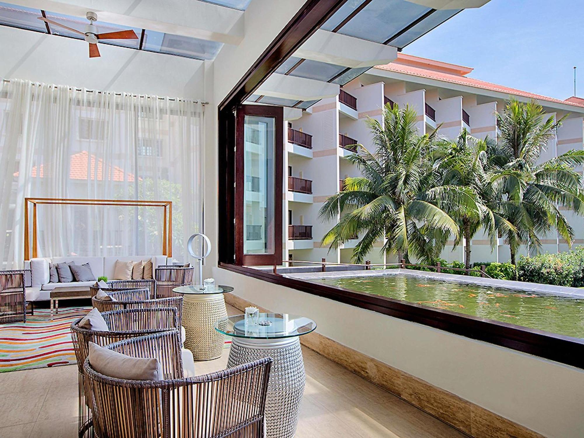 Khu nghỉ mát Pullman 5*